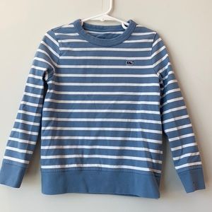 Striped long sleeve shirt